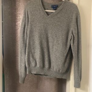 Cashmere sweater
